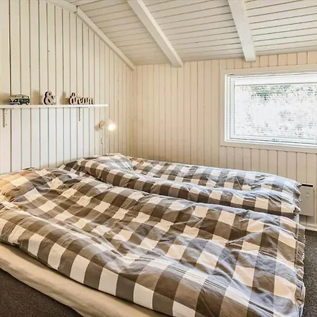 Hébergement de vacances Ve199-vejers-strand-engesovej-70 Vejers Strand