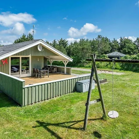 Hébergement de vacances Ve199-vejers-strand-engesovej-70 *