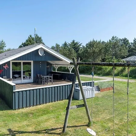 Hébergement de vacances Ve199-vejers-strand-engesovej-70 Vejers Strand